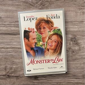 Monster-in-Law DVD